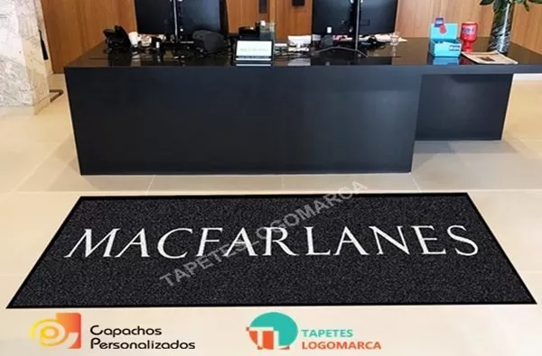 Tapetes personalizados